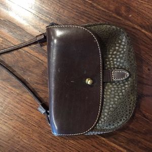 Small Leather Coin Purse